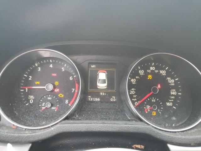 1VWLA7A37KC013452 - 2019 VOLKSWAGEN PASSAT WOLFSBURG Grau Foto 9