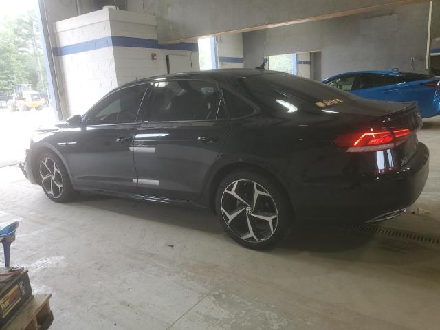 1VWMA7A36LC025159 - 2020 VOLKSWAGEN PASSAT R-LINE Қара фото 2