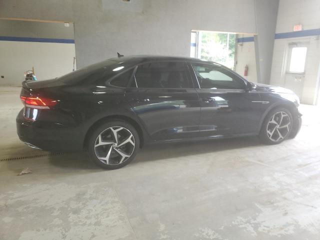1VWMA7A36LC025159 - 2020 VOLKSWAGEN PASSAT R-LINE Қара фото 3