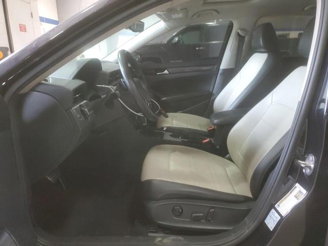 1VWMA7A36LC025159 - 2020 VOLKSWAGEN PASSAT R-LINE Қара фото 7