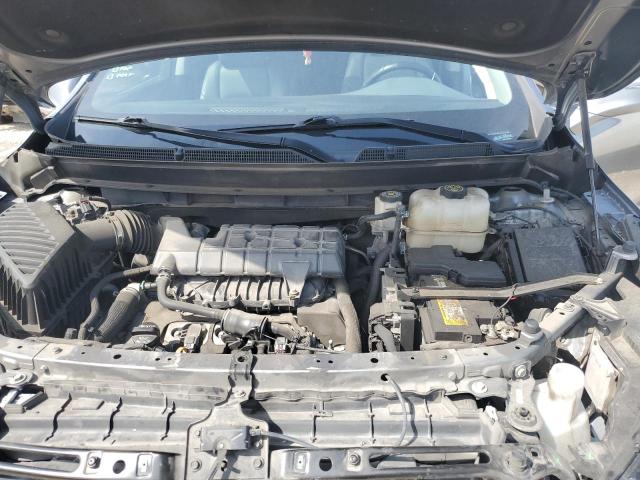 5GAEVAKW9LJ265353 - 2020 BUICK ENCLAVE ESSENCE Boz foto 12