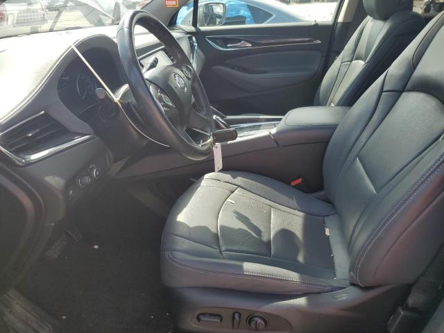 5GAEVAKW9LJ265353 - 2020 BUICK ENCLAVE ESSENCE Boz foto 7