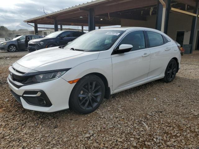 2021 HONDA CIVIC EX, null