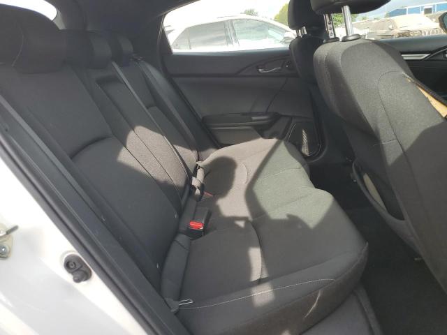 SHHFK7H61MU225832 - 2021 HONDA CIVIC EX WHITE photo 10