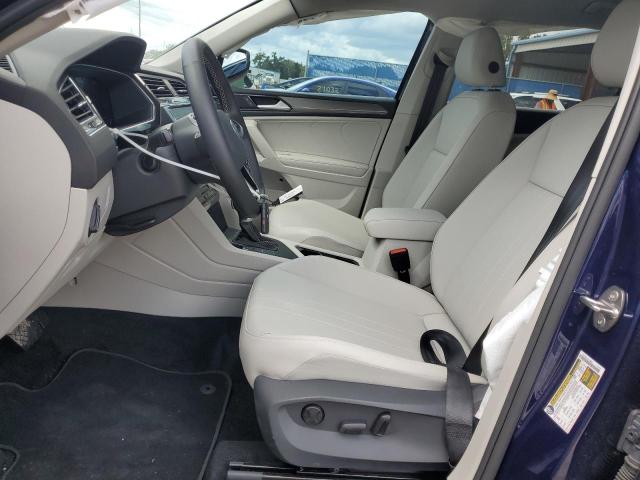 3VV3B7AX1PM066870 - 2023 VOLKSWAGEN TIGUAN SE ლურჯი ფოტო 7