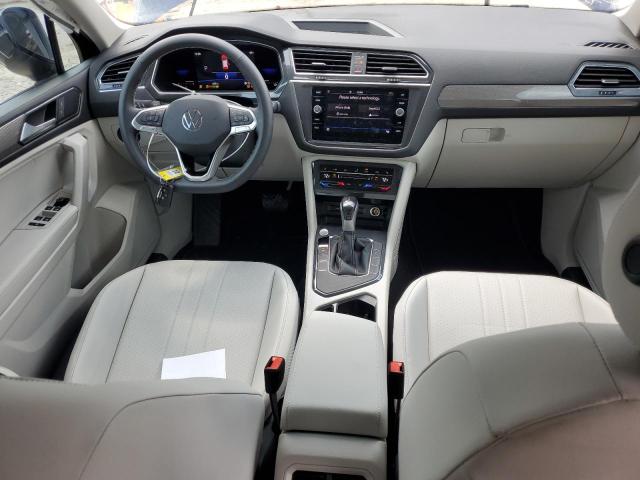 3VV3B7AX1PM066870 - 2023 VOLKSWAGEN TIGUAN SE ლურჯი ფოტო 8