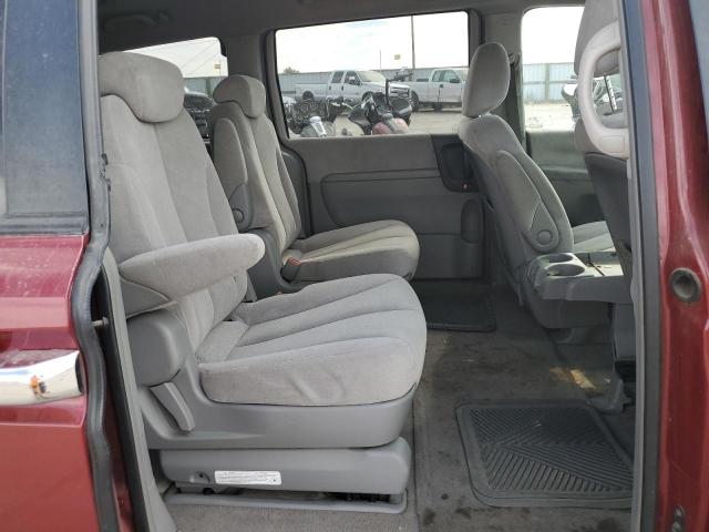 KNDMB233166041093 - 2006 KIA SEDONA EX RED photo 11