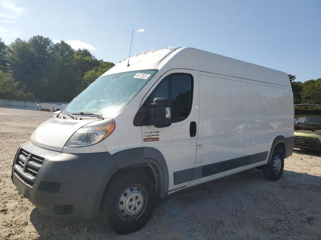2018 RAM PROMASTER 2500 HIGH, 