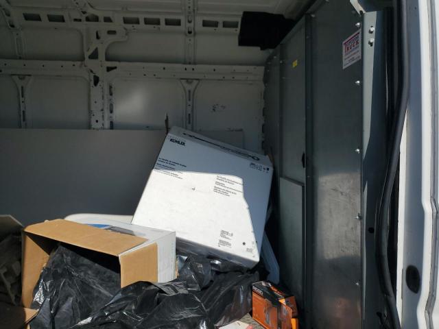 3C6TRVDGXJE156523 - 2018 RAM PROMASTER 2500 HIGH WHITE photo 11