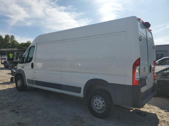 3C6TRVDGXJE156523 - 2018 RAM PROMASTER 2500 HIGH WHITE photo 2