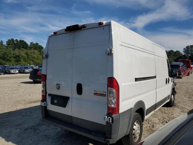 3C6TRVDGXJE156523 - 2018 RAM PROMASTER 2500 HIGH WHITE photo 3