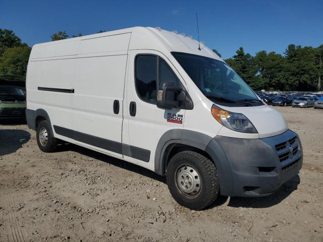 3C6TRVDGXJE156523 - 2018 RAM PROMASTER 2500 HIGH WHITE photo 4