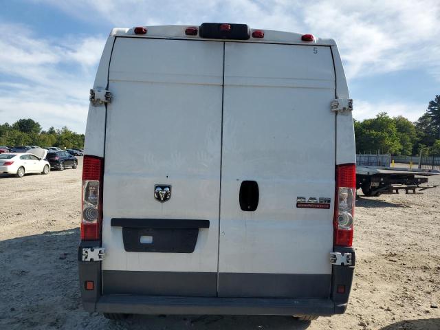3C6TRVDGXJE156523 - 2018 RAM PROMASTER 2500 HIGH WHITE photo 6