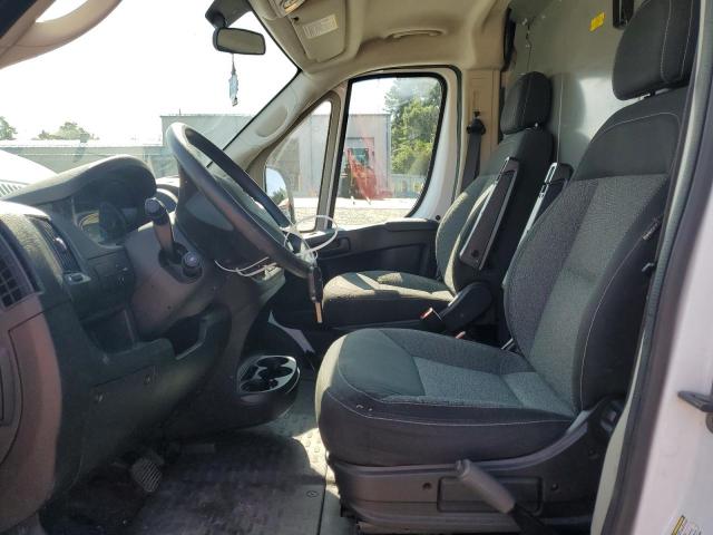 3C6TRVDGXJE156523 - 2018 RAM PROMASTER 2500 HIGH WHITE photo 7