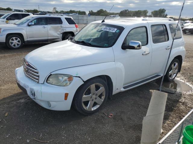 3GNDA33P57S512503 - 2007 CHEVROLET HHR LT WHITE photo 1