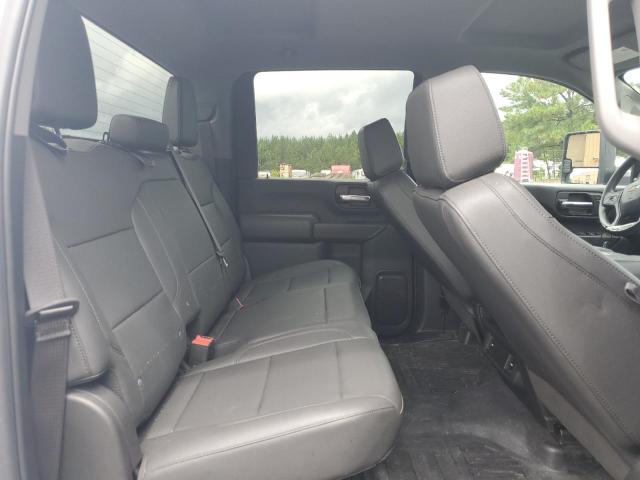 1GC4YLE71RF271189 - 2024 CHEVROLET SILVERADO K2500 HEAVY DUTY WHITE photo 10