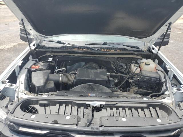 1GC4YLE71RF271189 - 2024 CHEVROLET SILVERADO K2500 HEAVY DUTY WHITE photo 11