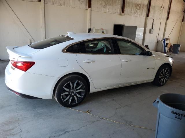 1G1ZG5ST9RF249116 - 2024 CHEVROLET MALIBU RS 白色 照片 3