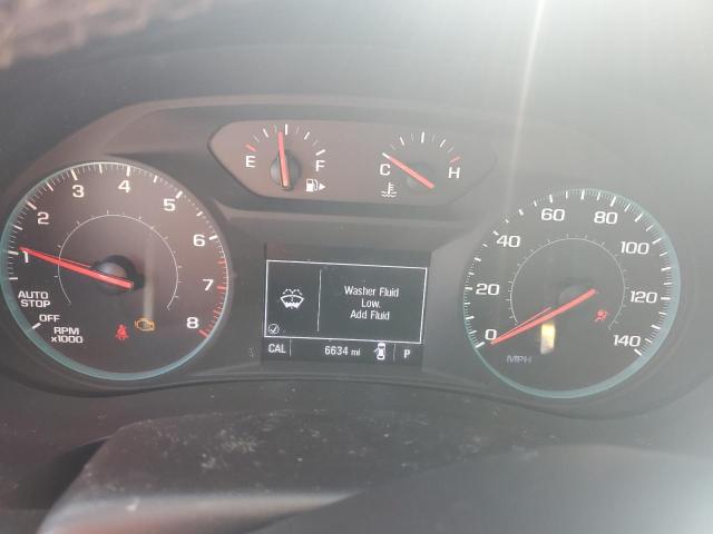 1G1ZG5ST9RF249116 - 2024 CHEVROLET MALIBU RS 白色 照片 9