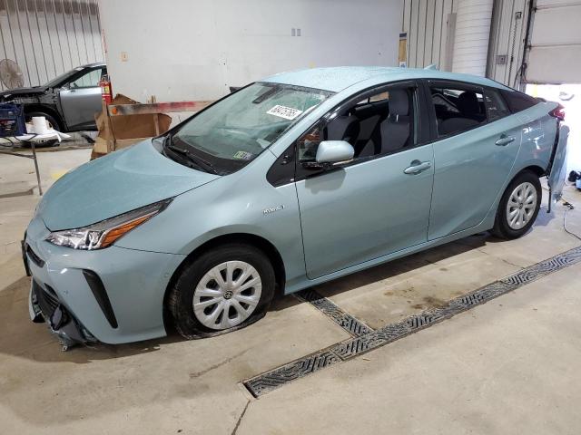 2019 TOYOTA PRIUS, 