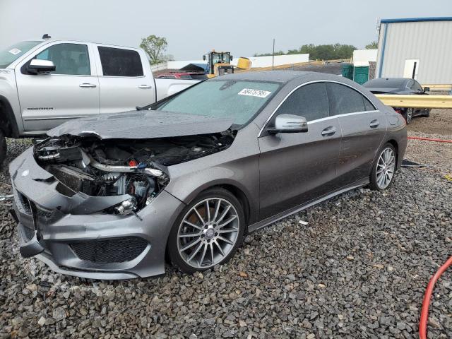 2016 MERCEDES-BENZ CLA 250, 