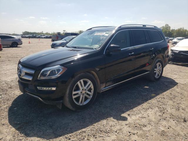 4JGDF7CE5DA257263 - 2013 MERCEDES-BENZ GL 450 4MATIC BLACK photo 1