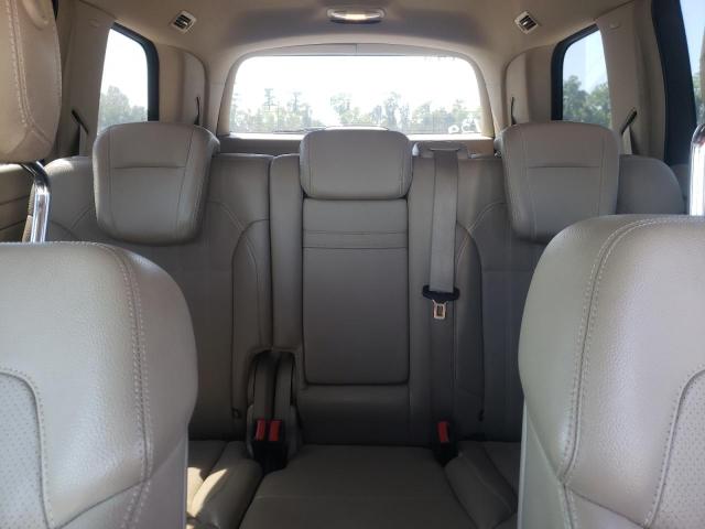 4JGDF7CE5DA257263 - 2013 MERCEDES-BENZ GL 450 4MATIC BLACK photo 10