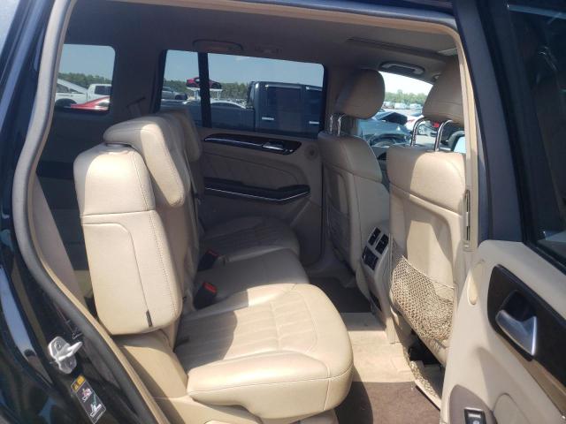 4JGDF7CE5DA257263 - 2013 MERCEDES-BENZ GL 450 4MATIC BLACK photo 11