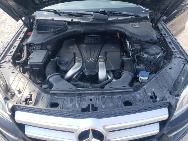 4JGDF7CE5DA257263 - 2013 MERCEDES-BENZ GL 450 4MATIC BLACK photo 12