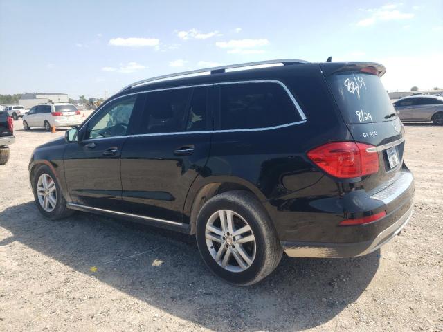 4JGDF7CE5DA257263 - 2013 MERCEDES-BENZ GL 450 4MATIC BLACK photo 2