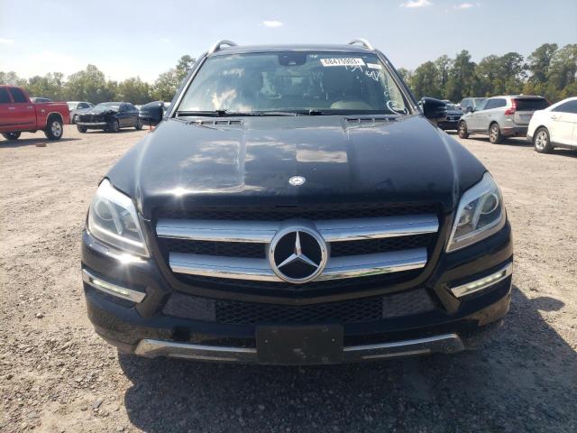 4JGDF7CE5DA257263 - 2013 MERCEDES-BENZ GL 450 4MATIC BLACK photo 5