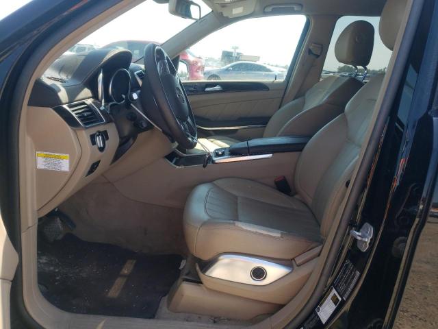 4JGDF7CE5DA257263 - 2013 MERCEDES-BENZ GL 450 4MATIC BLACK photo 7