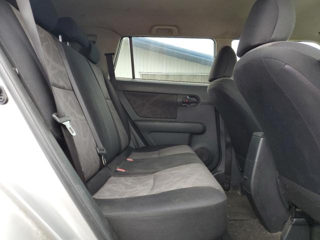JTLZE4FE3EJ063926 - 2014 TOYOTA SCION XB Gümüş foto 11
