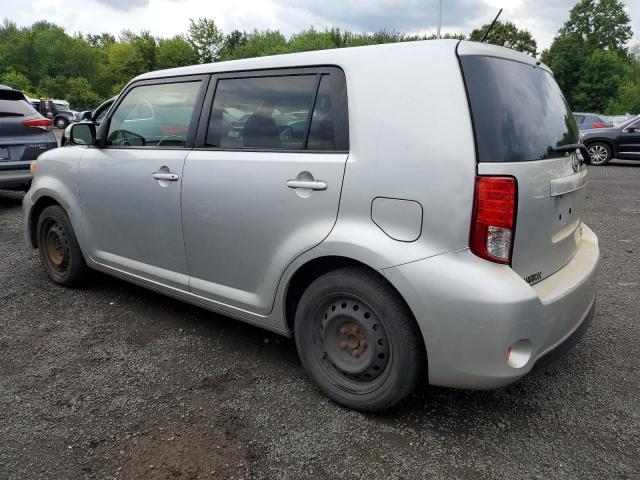 JTLZE4FE3EJ063926 - 2014 TOYOTA SCION XB Gümüş foto 2