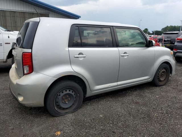 JTLZE4FE3EJ063926 - 2014 TOYOTA SCION XB Gümüş foto 3