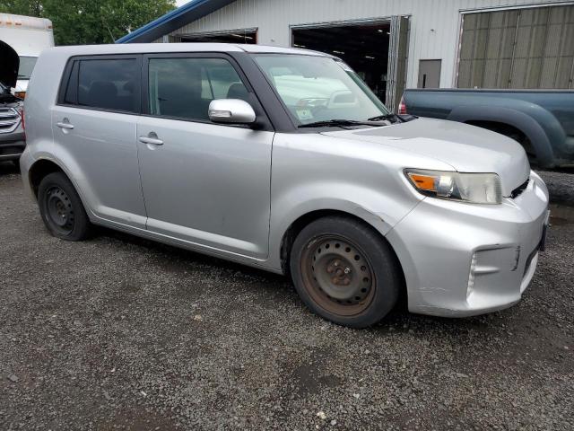 JTLZE4FE3EJ063926 - 2014 TOYOTA SCION XB Gümüş foto 4