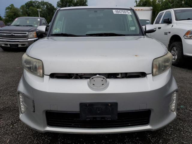 JTLZE4FE3EJ063926 - 2014 TOYOTA SCION XB Gümüş foto 5
