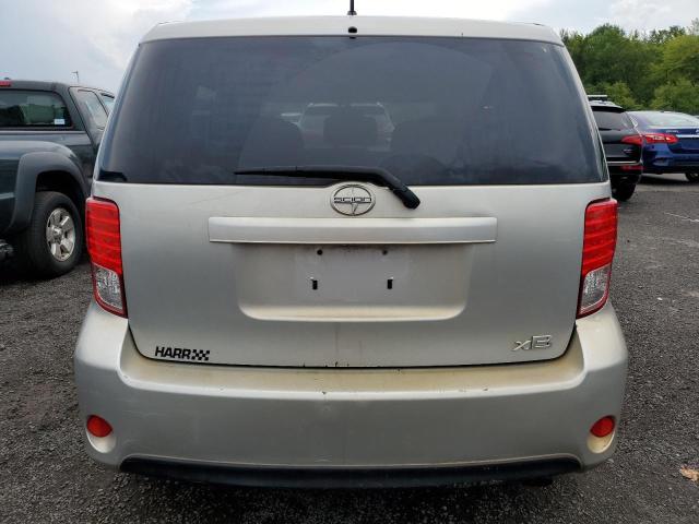 JTLZE4FE3EJ063926 - 2014 TOYOTA SCION XB Gümüş foto 6