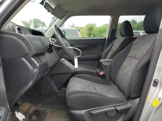 JTLZE4FE3EJ063926 - 2014 TOYOTA SCION XB Gümüş foto 7