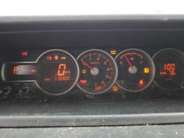 JTLZE4FE3EJ063926 - 2014 TOYOTA SCION XB Gümüş foto 9