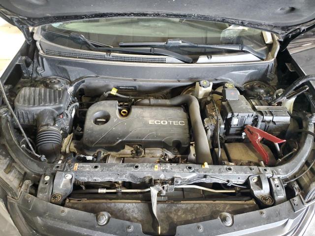 3GNAXHEV1KL300999 - 2019 CHEVROLET EQUINOX LS BLACK photo 12