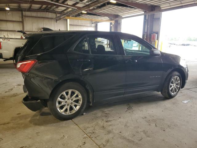 3GNAXHEV1KL300999 - 2019 CHEVROLET EQUINOX LS BLACK photo 3