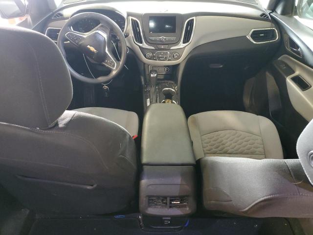 3GNAXHEV1KL300999 - 2019 CHEVROLET EQUINOX LS BLACK photo 8