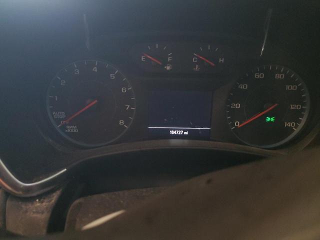 3GNAXHEV1KL300999 - 2019 CHEVROLET EQUINOX LS BLACK photo 9