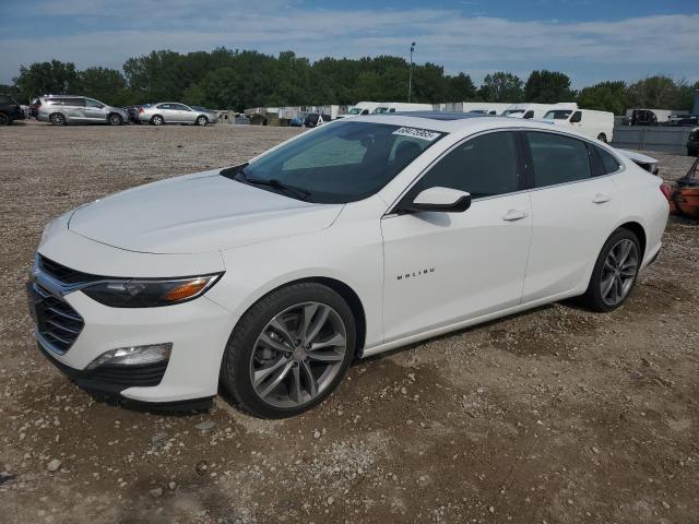 2022 CHEVROLET MALIBU LT, 