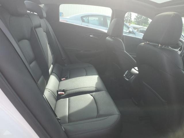 1G1ZD5ST3NF205843 - 2022 CHEVROLET MALIBU LT 白色 照片 10