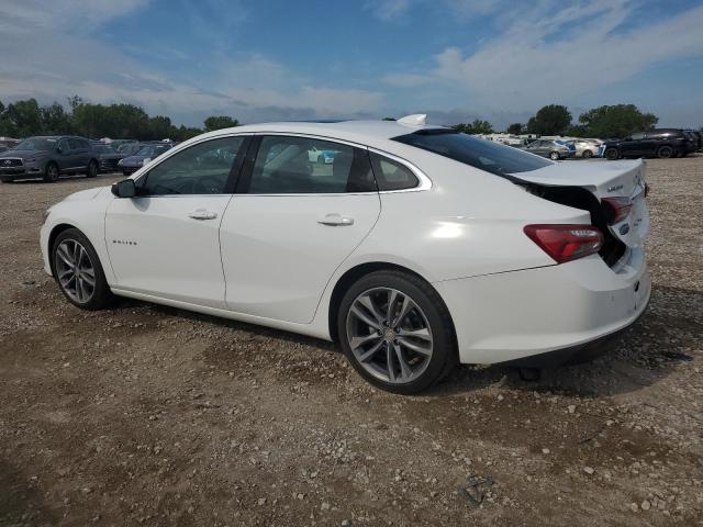 1G1ZD5ST3NF205843 - 2022 CHEVROLET MALIBU LT 白色 照片 2