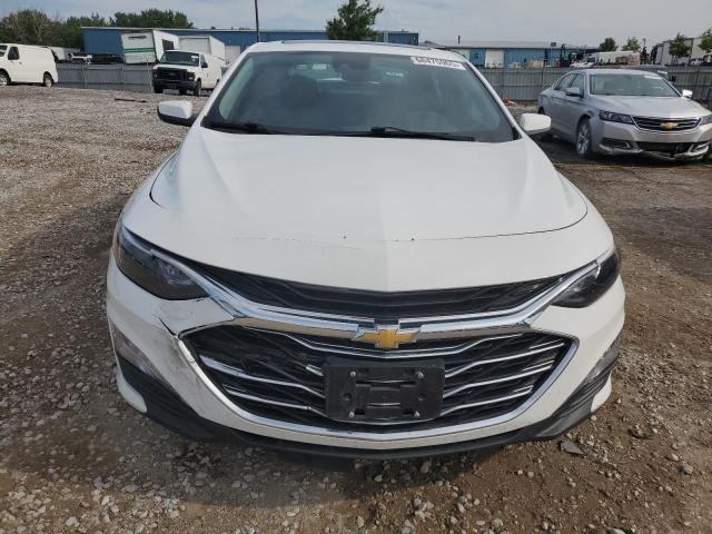 1G1ZD5ST3NF205843 - 2022 CHEVROLET MALIBU LT 白色 照片 5