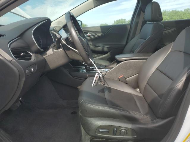 1G1ZD5ST3NF205843 - 2022 CHEVROLET MALIBU LT 白色 照片 7