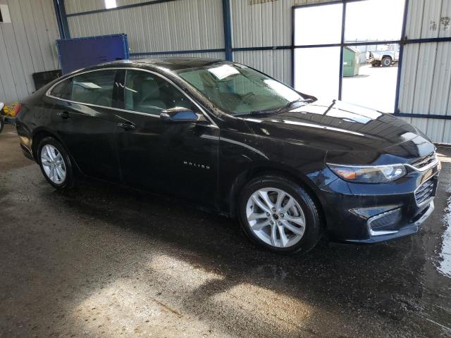 1G1ZD5ST7JF124516 - 2018 CHEVROLET MALIBU LT BLACK photo 4